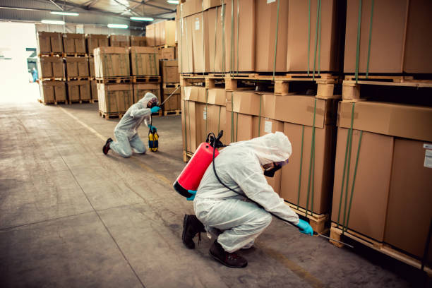Best Pest Control for Restaurants  in Brooktrails, CA