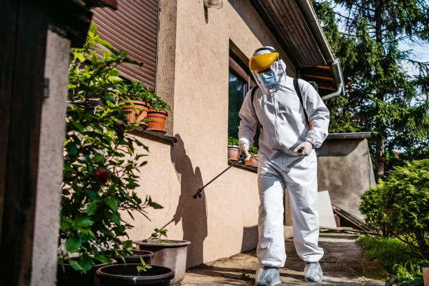 Pest Control for Restaurants in Brooktrails, CA